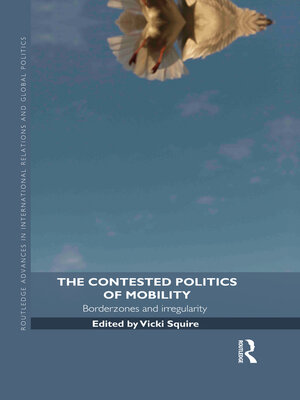 cover image of The Contested Politics of Mobility